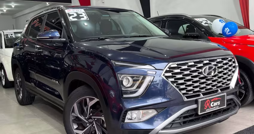 Hyundai Creta Flex Automático