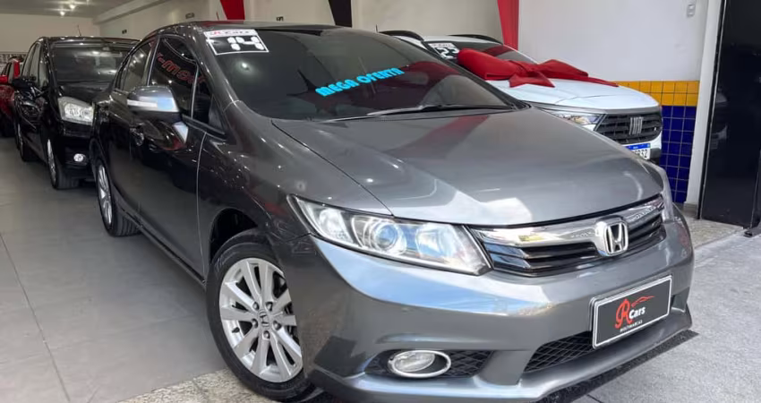 Honda Civic Flex CVT