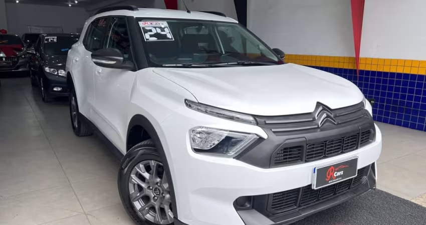 Citroen C3 Flex Automático