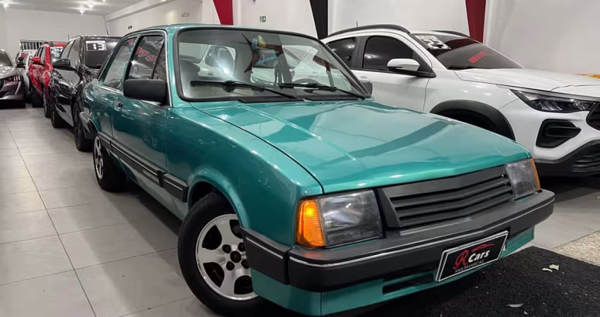 Chevrolet Chevette Sedan Álcool Manual