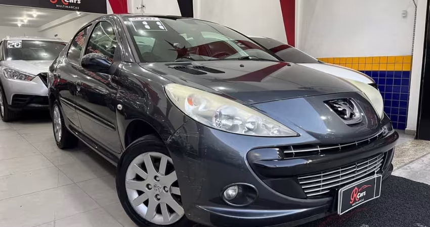 Peugeot 207 Flex Manual