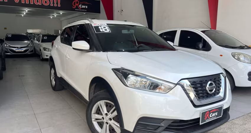 Nissan Kicks Flex CVT