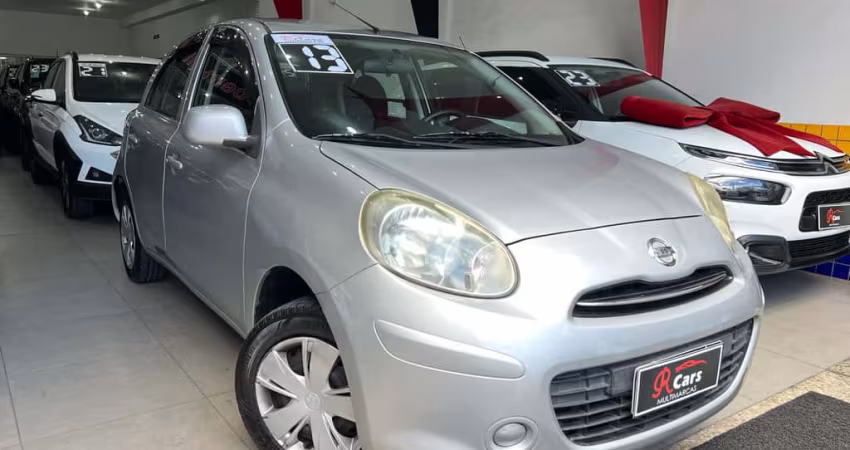 Nissan March Flex Manual
