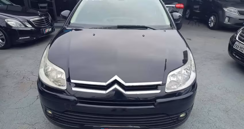 Citroen C4 Flex Automático
