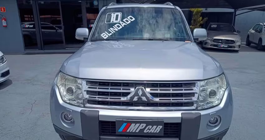 Mitsubishi Pajero Full Gasolina Automático