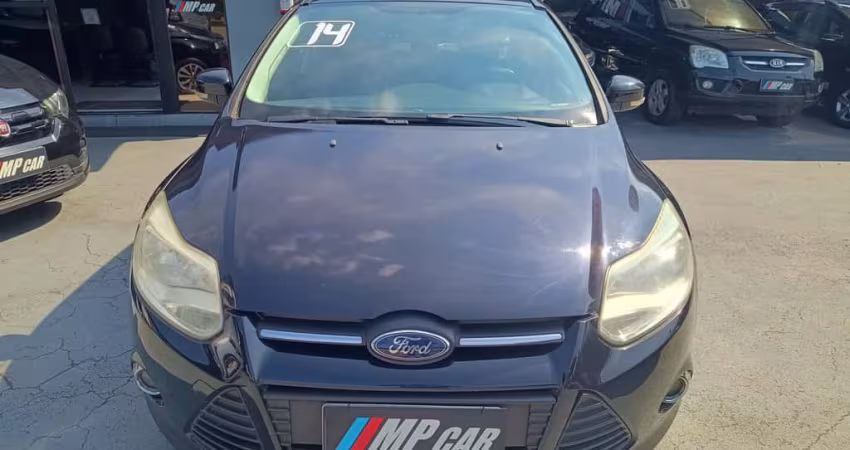 Ford Focus Hatch 1.6 16v Flex Automático