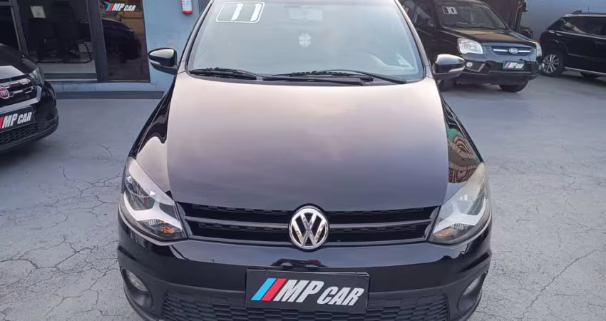Volkswagen CrossFox Flex Manual