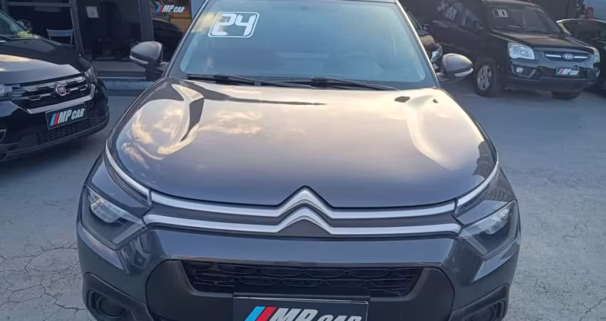 Citroen C3 Live 1.0 6v Flex Manual