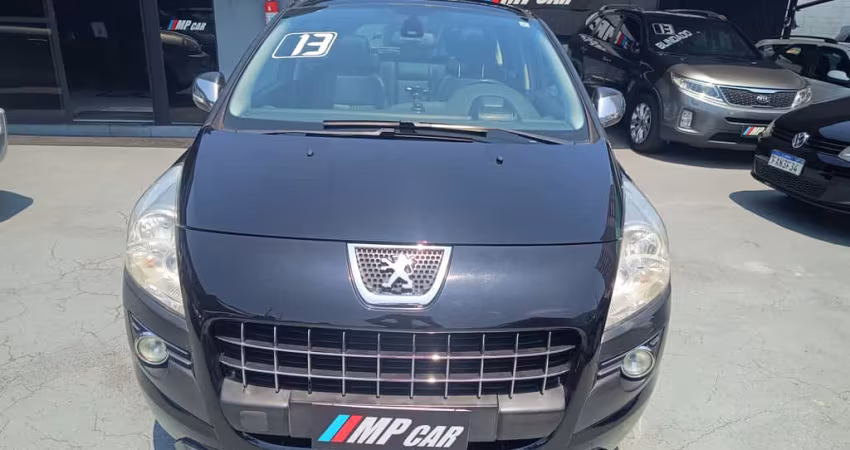 Peugeot 3008 1.6 Thp Griffe Gasolina Automático