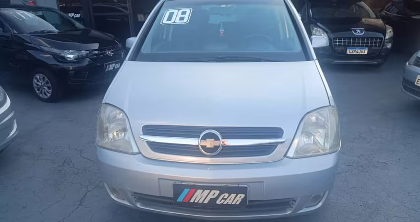 Chevrolet Meriva Premium 1.8 Flex Automatizado