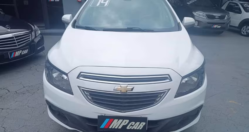 Chevrolet Prisma LT 1.0 Flex Manual
