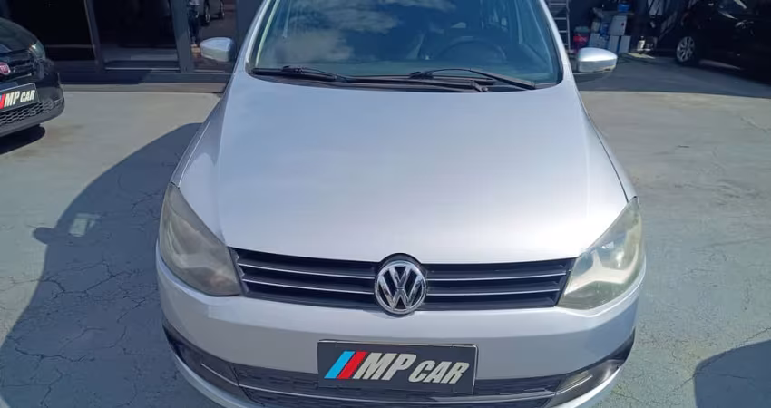 Volkswagen SpaceFox Flex Manual