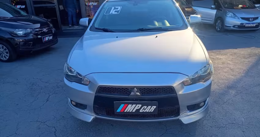 Mitsubishi Lancer Gasolina Automático