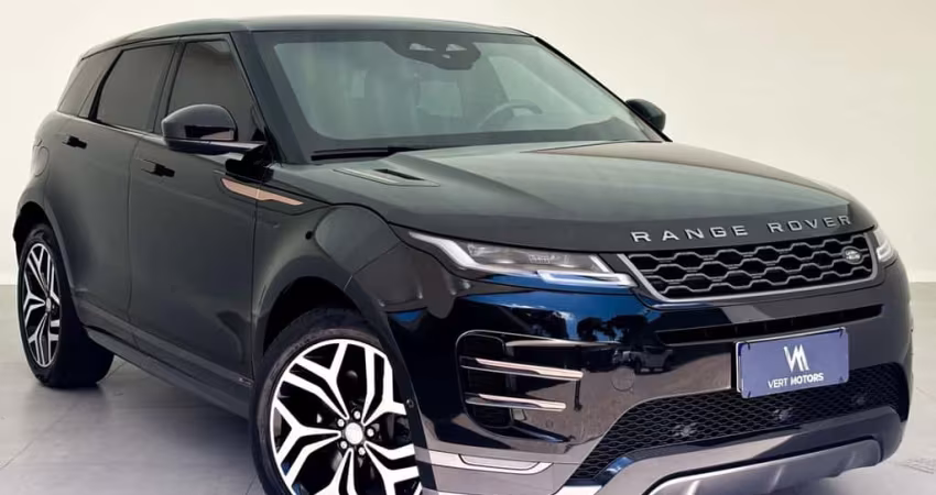 LAND ROVER EVOQUE P250FF SE RD 2020
