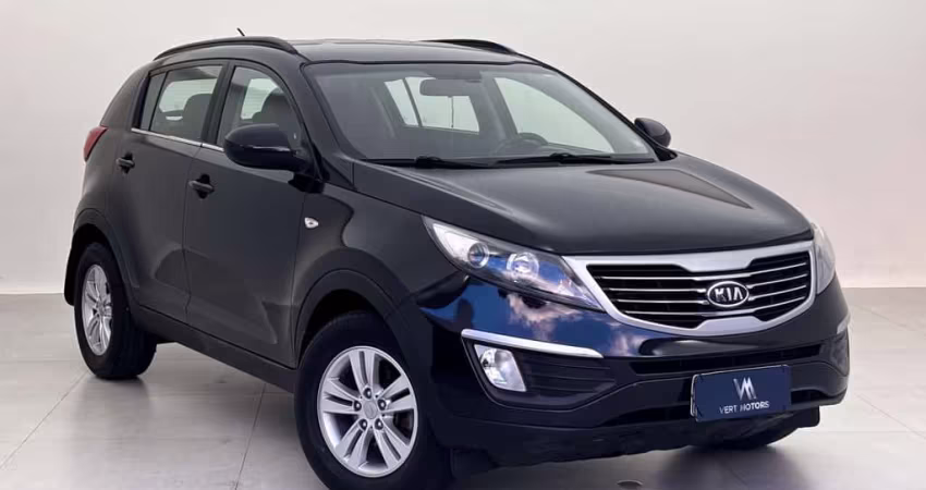 KIA SPORTAGE LX3 2.0G4 2011