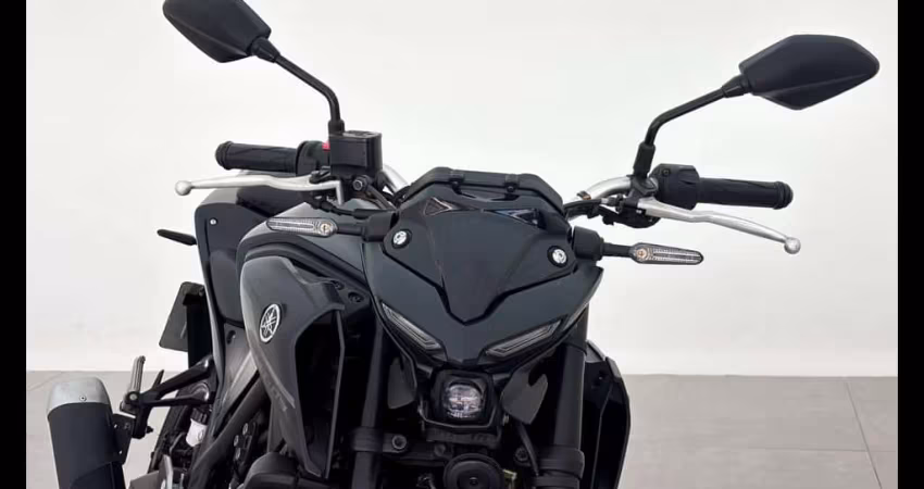 YAMAHA MT-03 2023