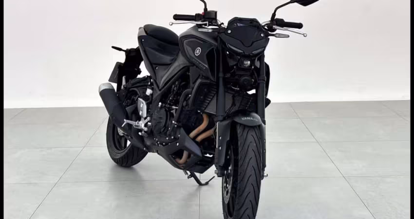 YAMAHA MT-03 2023
