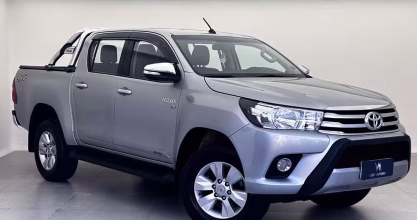 TOYOTA HILUX CDSRVA4GF 2017