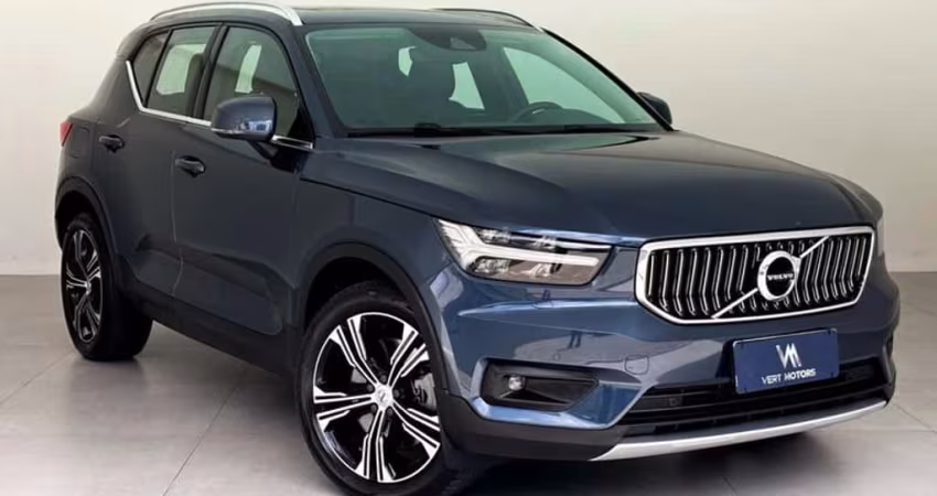 VOLVO XC40 T5H INSCRIP 2021