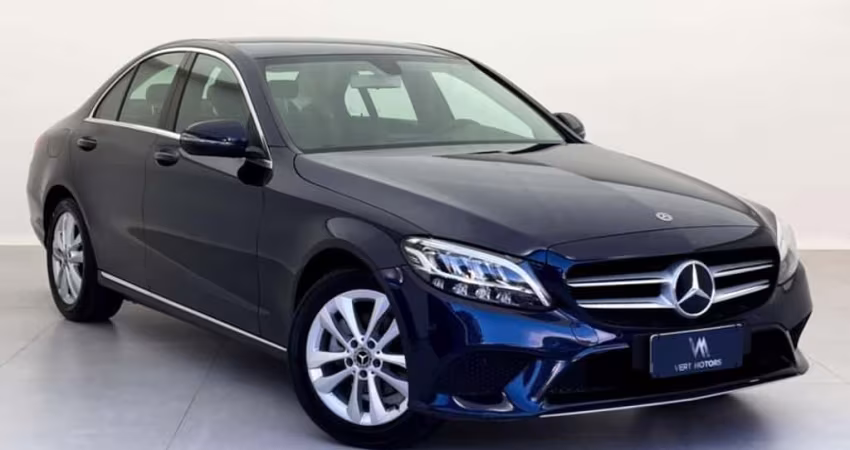 MERCEDES-BENZ C180FF 2019