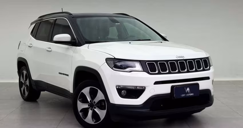 JEEP COMPASS LONGITUDE F 2017