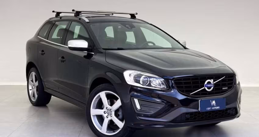 VOLVO VOLVO XC60 2.0T5 R-DES 2014