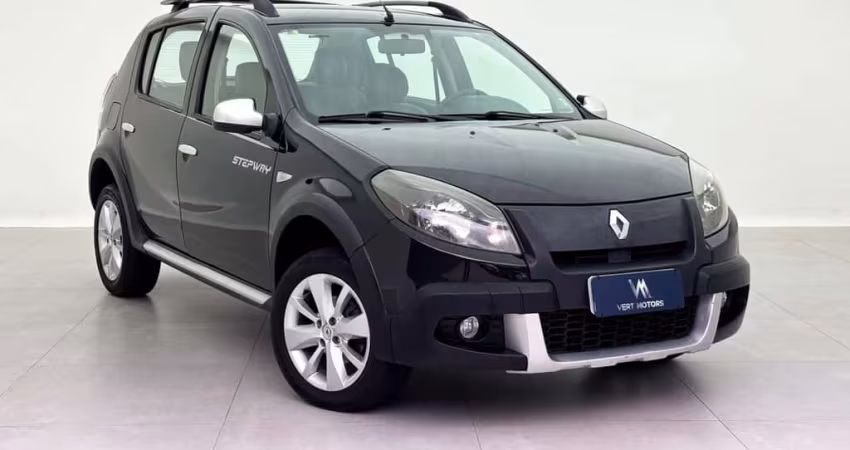 RENAULT SANDERO SW1616VA 2013