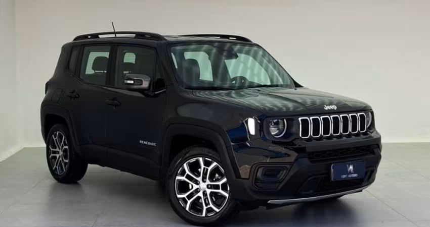 JEEP RENEGADE LGTD T270 2024