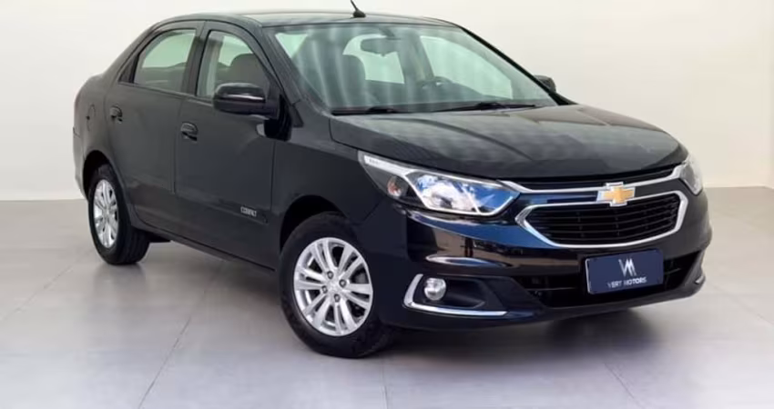 CHEVROLET COBALT 1.4 LTZ 2019