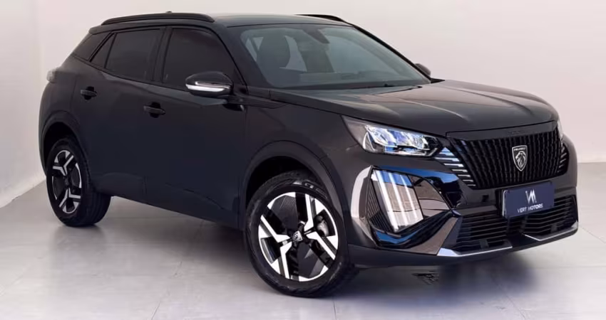 PEUGEOT 2008 ACTIVE 2025