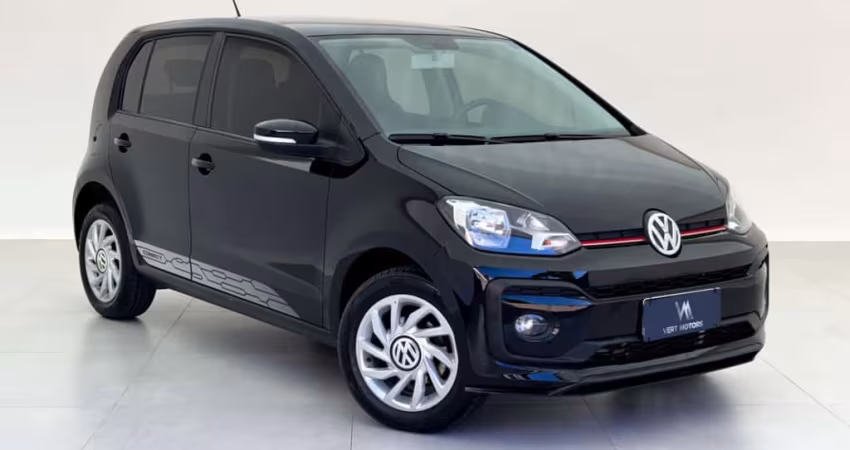 VOLKSWAGEN UP CONNECT TSI MD 2020