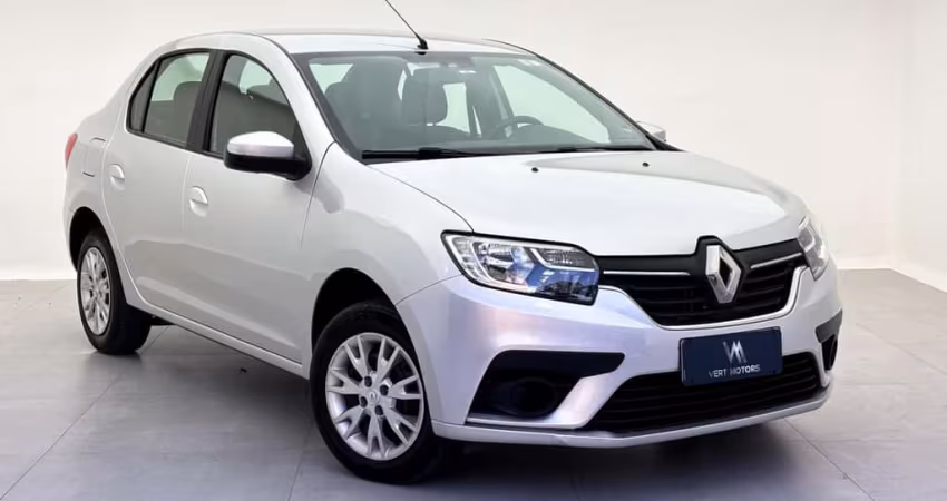 RENAULT LOGAN ZEN16MT 2021
