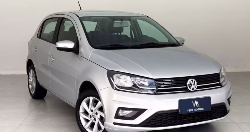 VOLKSWAGEN GOL 1.0L MC5 2021