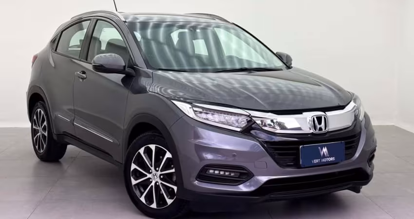 HONDA HR-V EXL CVT 2021