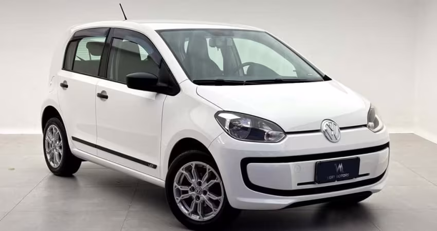 VOLKSWAGEN UP TAKE MA 2016