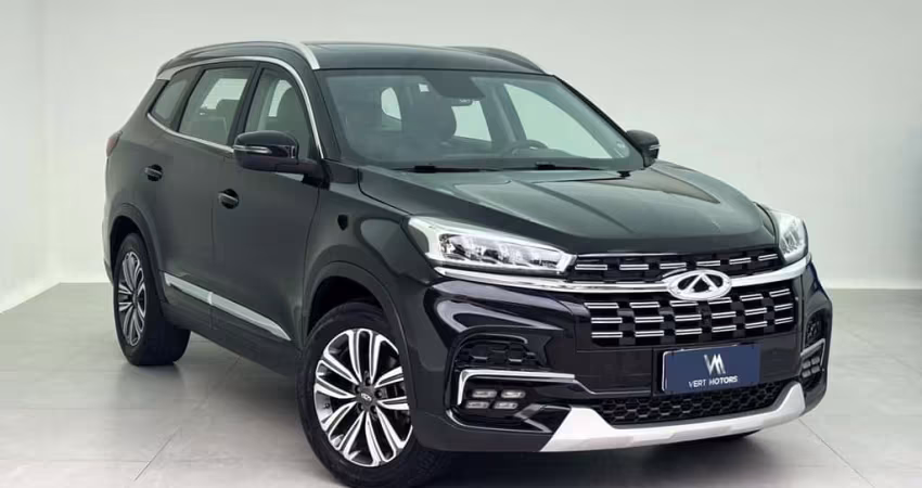CAOA CHERY TIGGO 8 1.6 TGDI 2023