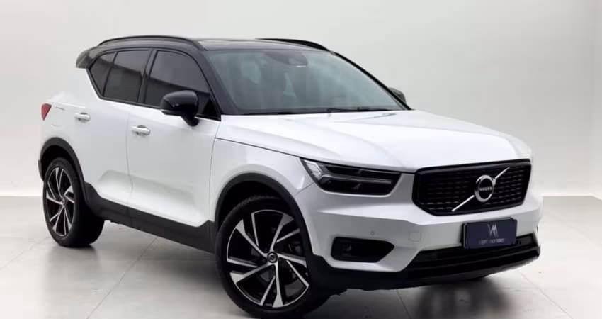 VOLVO XC 40 T5 R-DESIGN 2020