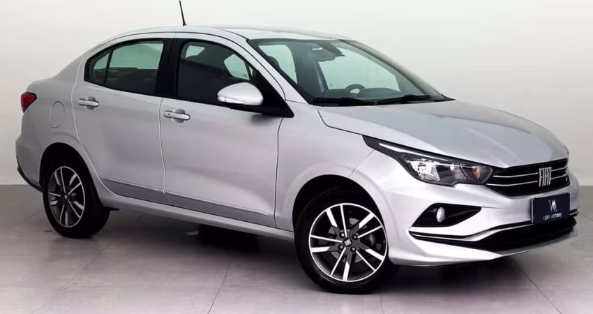 FIAT CRONOS PRECISION 1.3 8V Flex Aut. 2024