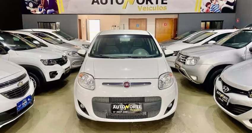 Fiat Palio Álcool Manual
