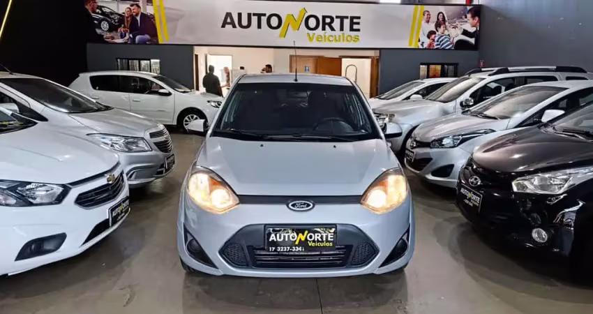 Ford Fiesta Flex Manual