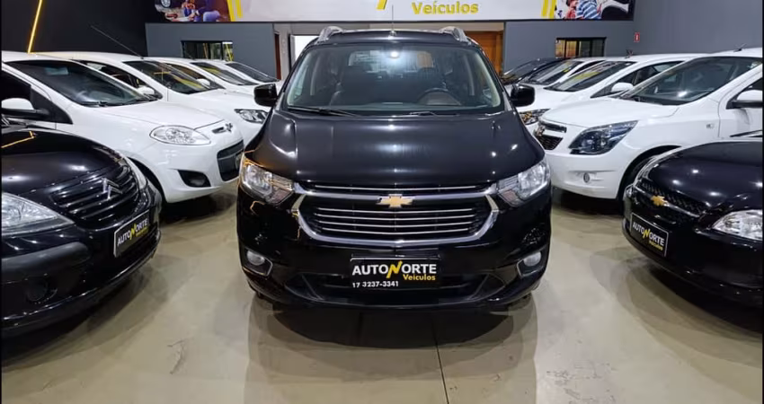 Chevrolet Spin Flex Automático