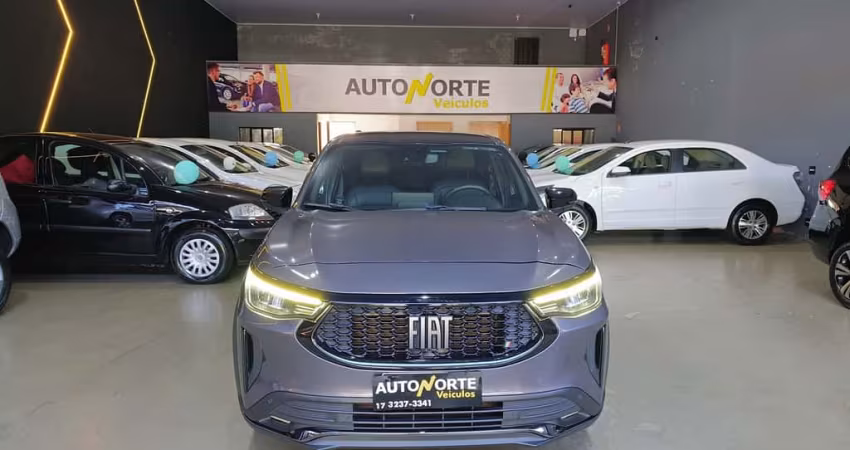 Fiat FASTBACK Flex Automático