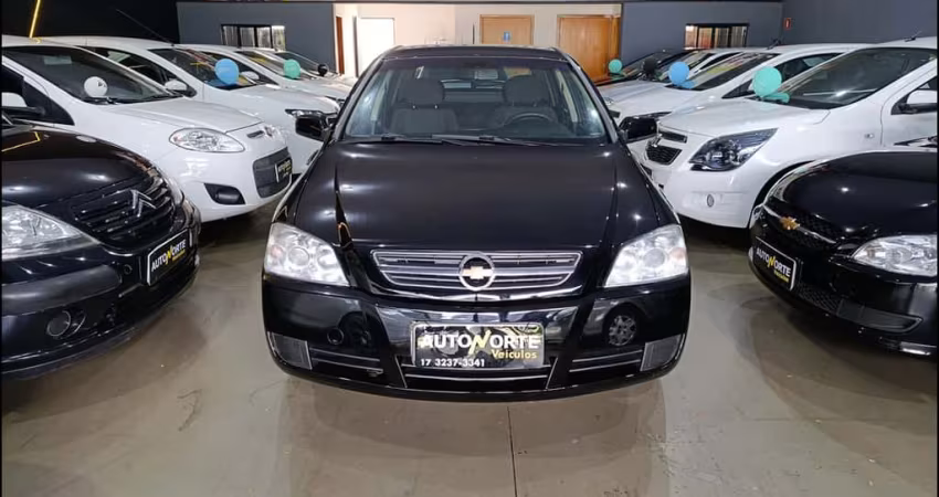 Chevrolet Astra Hatch Flex Manual