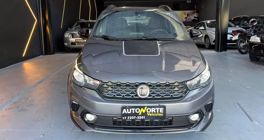 Fiat Argo Flex Manual