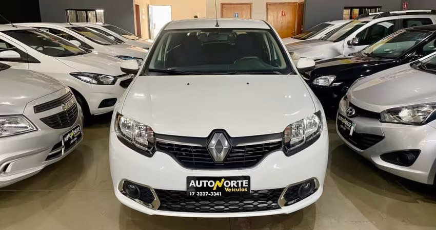 Renault Sandero Flex Manual