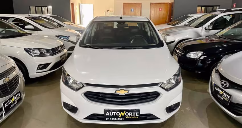 Chevrolet Onix Flex Manual