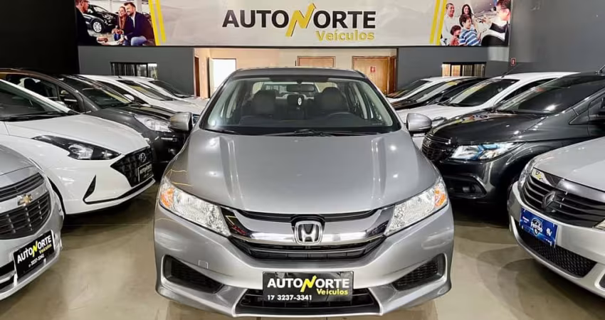Honda City Flex Automático