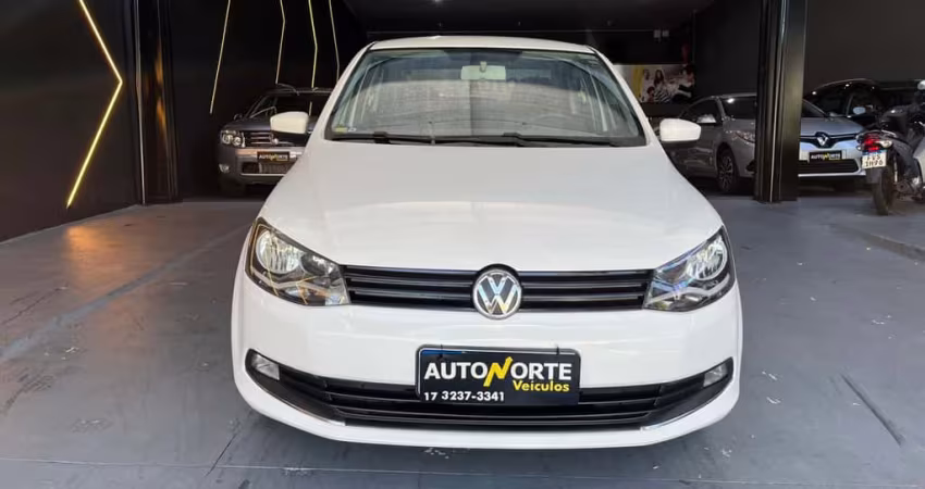 Volkswagen Voyage Flex Manual