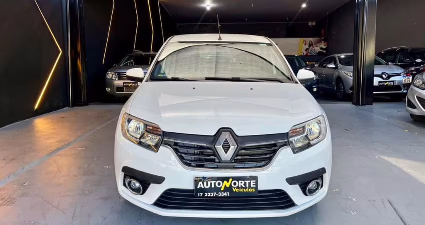 Renault Sandero Flex Manual