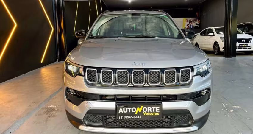 Jeep Compass Flex Automático